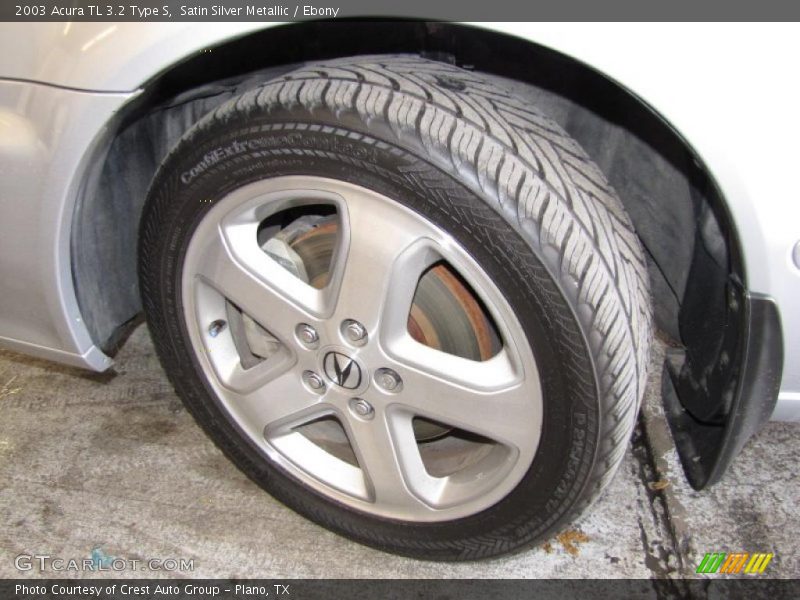  2003 TL 3.2 Type S Wheel