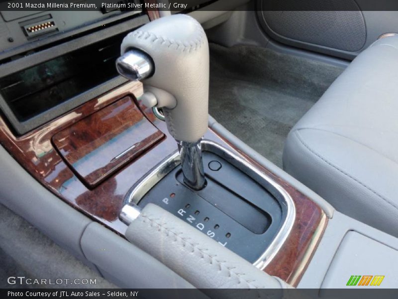  2001 Millenia Premium 4 Speed Automatic Shifter