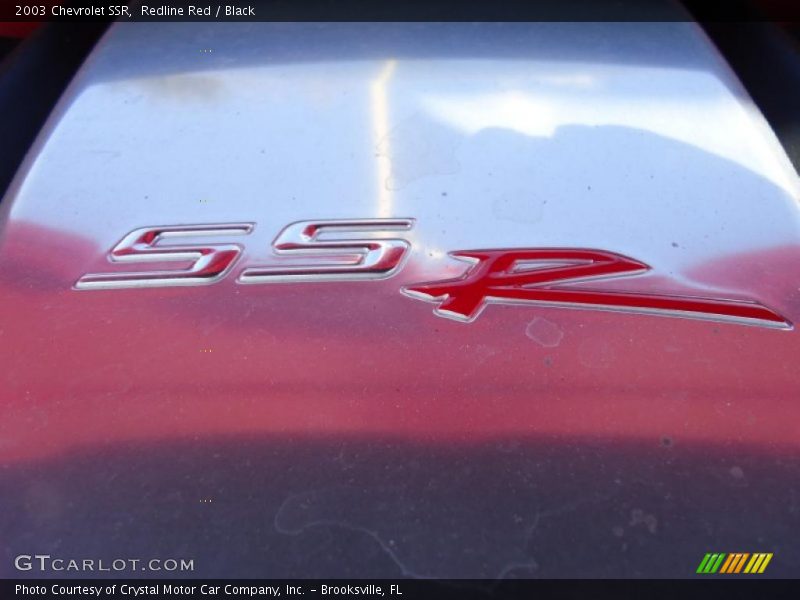  2003 SSR  Logo