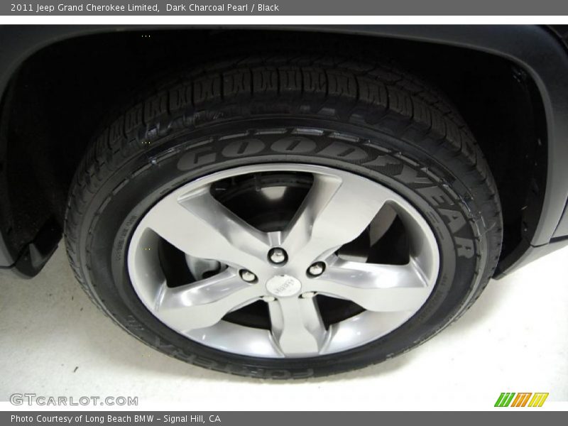  2011 Grand Cherokee Limited Wheel