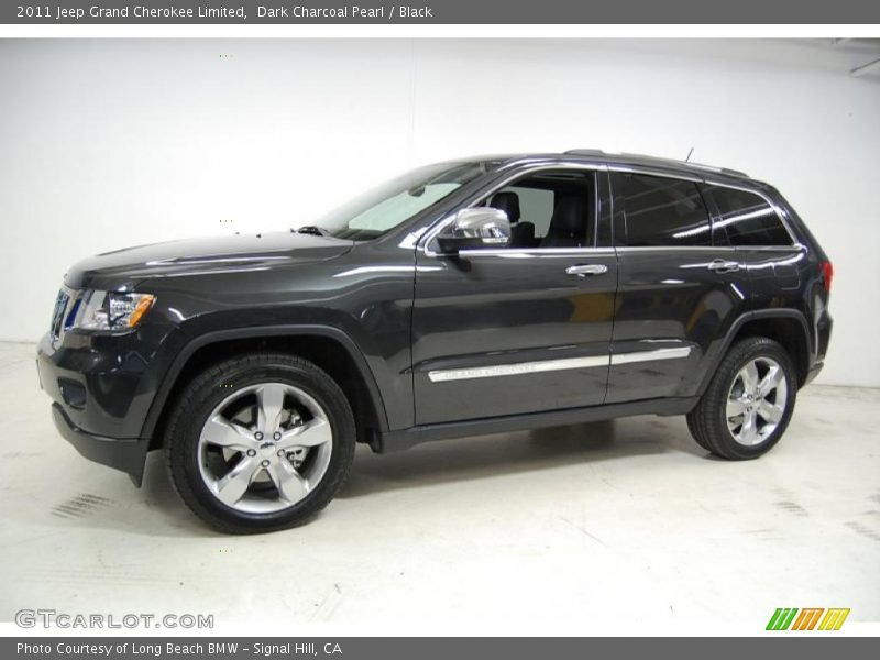  2011 Grand Cherokee Limited Dark Charcoal Pearl