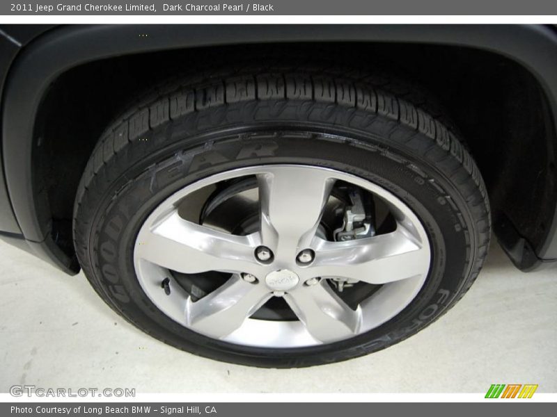  2011 Grand Cherokee Limited Wheel
