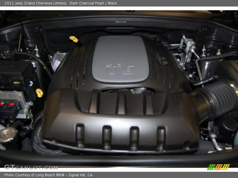  2011 Grand Cherokee Limited Engine - 5.7 Liter HEMI MDS OHV 16-Valve VVT V8