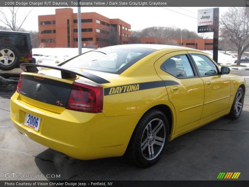  2006 Charger R/T Daytona Top Banana Yellow