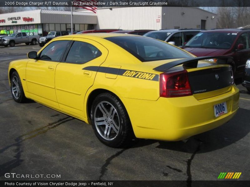  2006 Charger R/T Daytona Top Banana Yellow