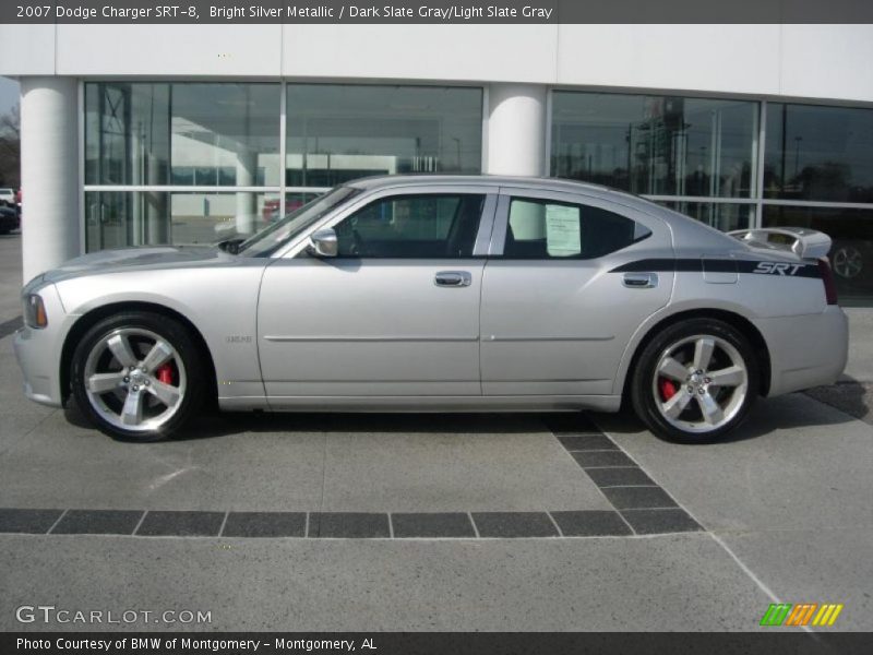  2007 Charger SRT-8 Bright Silver Metallic