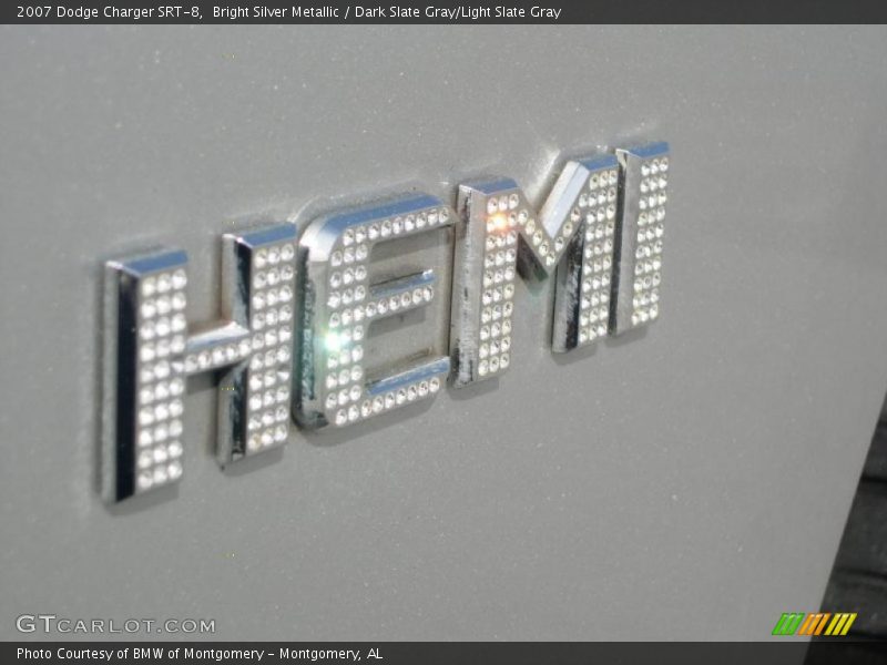  2007 Charger SRT-8 Logo