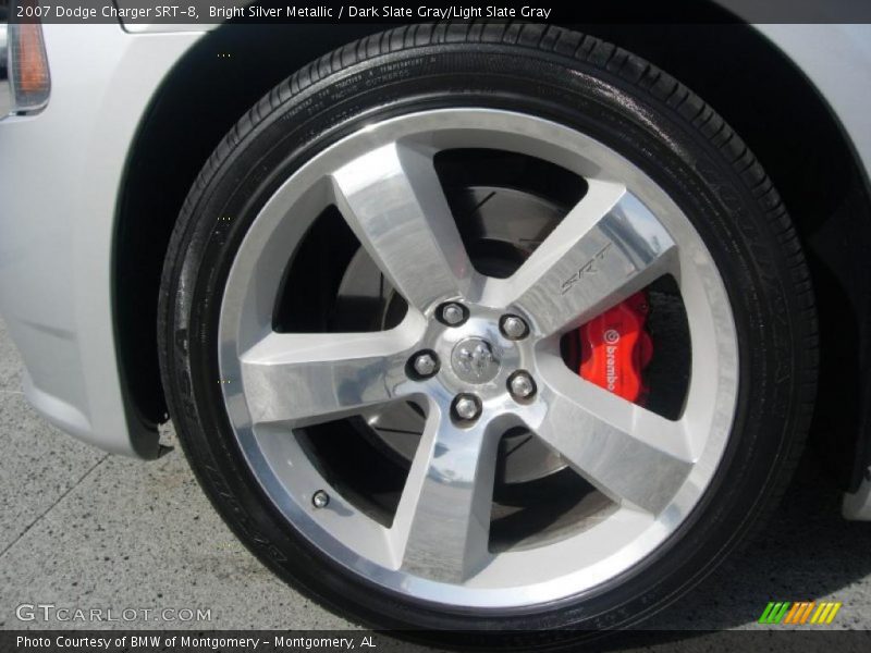  2007 Charger SRT-8 Wheel