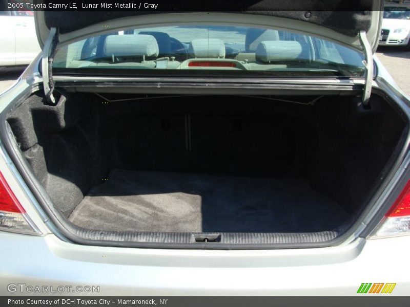 Lunar Mist Metallic / Gray 2005 Toyota Camry LE
