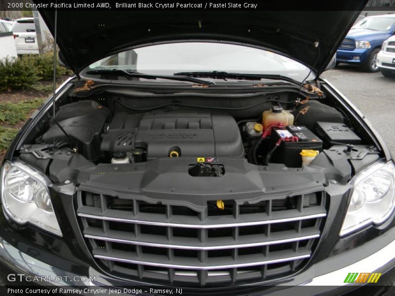  2008 Pacifica Limited AWD Engine - 4.0 Liter SOHC 24 Valve V6