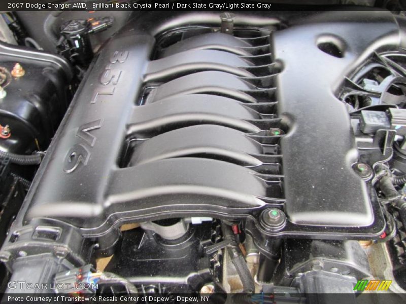  2007 Charger AWD Engine - 3.5 Liter SOHC 24-Valve V6