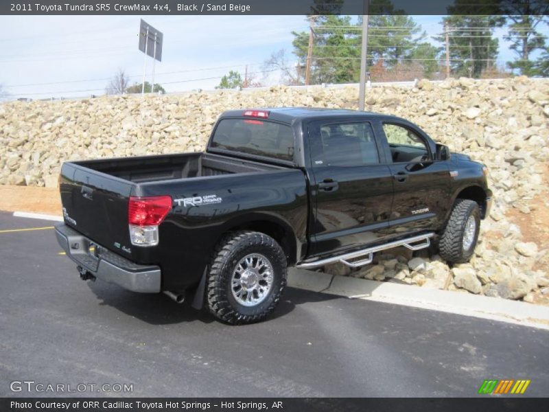  2011 Tundra SR5 CrewMax 4x4 Black