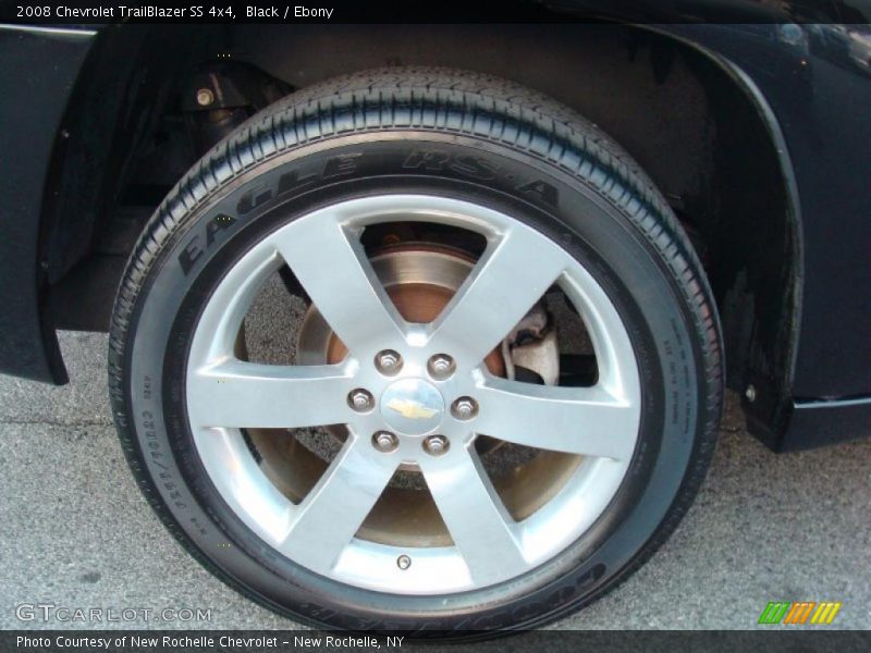  2008 TrailBlazer SS 4x4 Wheel