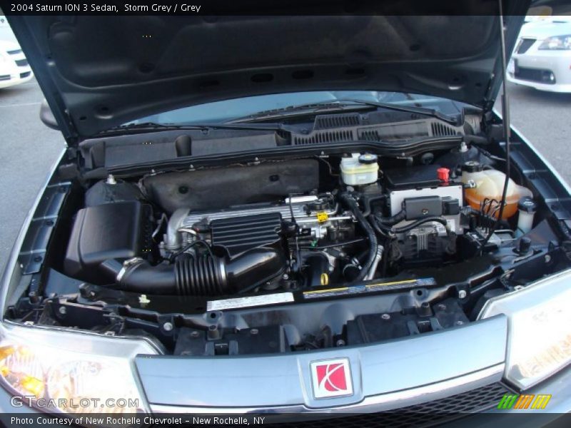  2004 ION 3 Sedan Engine - 2.2 Liter DOHC 16 Valve 4 Cylinder