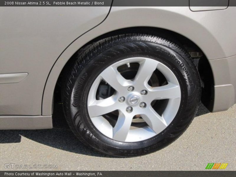  2008 Altima 2.5 SL Wheel