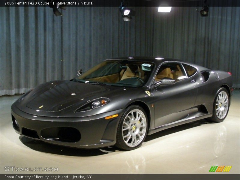 Silverstone / Natural 2006 Ferrari F430 Coupe F1