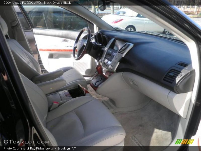 Black Onyx / Black 2004 Lexus RX 330 AWD