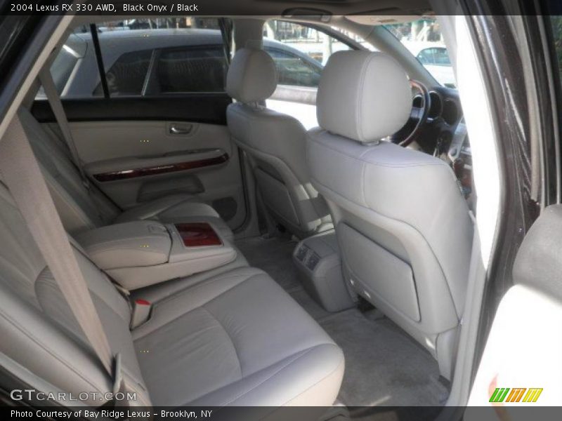 Black Onyx / Black 2004 Lexus RX 330 AWD