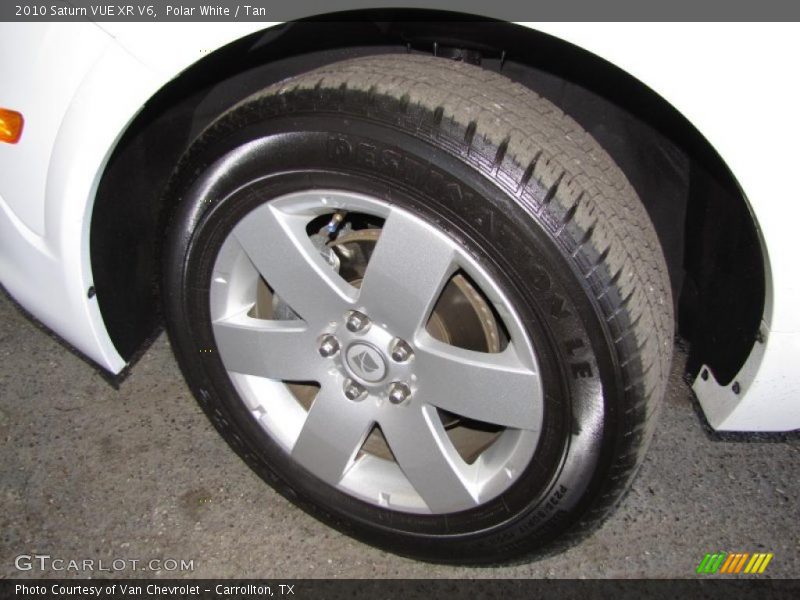  2010 VUE XR V6 Wheel