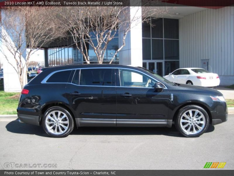  2010 MKT AWD EcoBoost Tuxedo Black Metallic