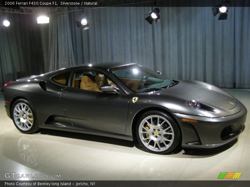 Silverstone / Natural 2006 Ferrari F430 Coupe F1