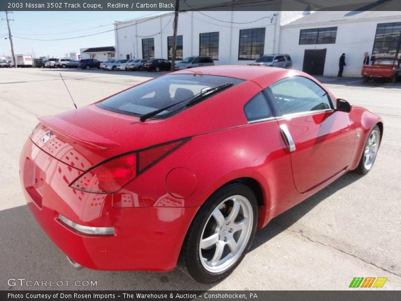  2003 350Z Track Coupe Redline
