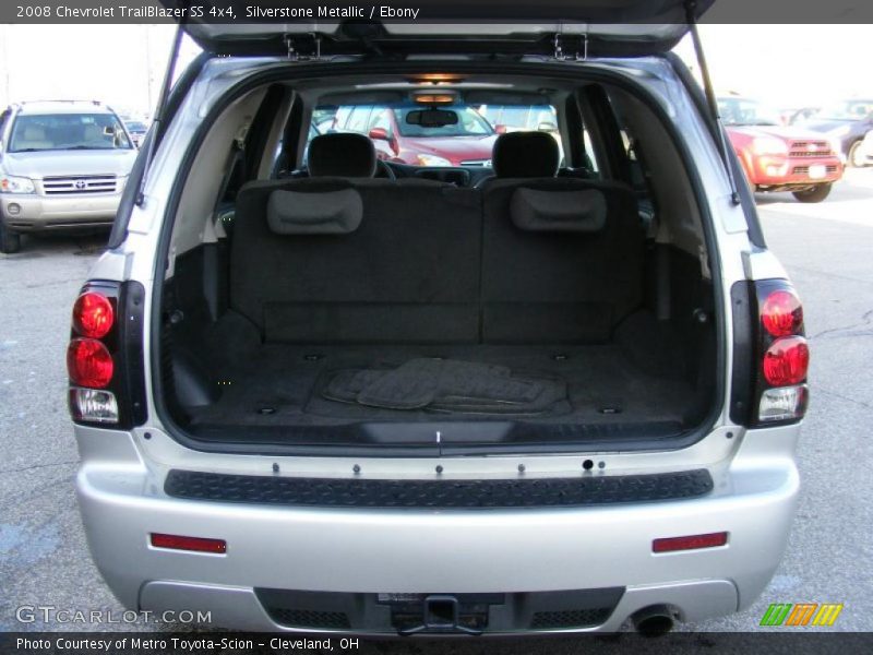  2008 TrailBlazer SS 4x4 Trunk
