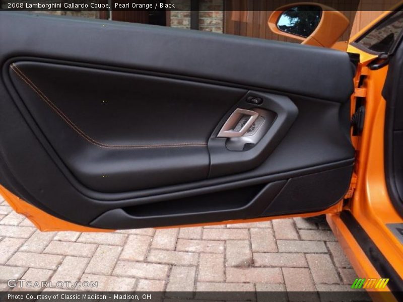 Door Panel of 2008 Gallardo Coupe