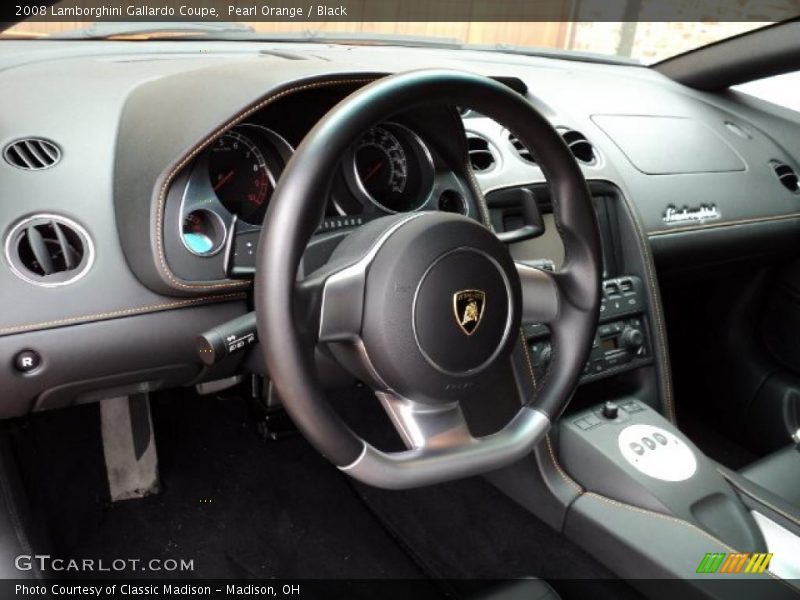  2008 Gallardo Coupe Steering Wheel