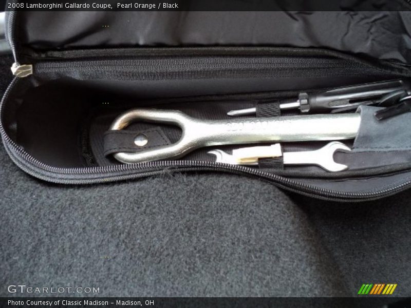  2008 Gallardo Coupe Trunk