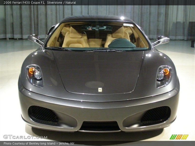 Silverstone / Natural 2006 Ferrari F430 Coupe F1
