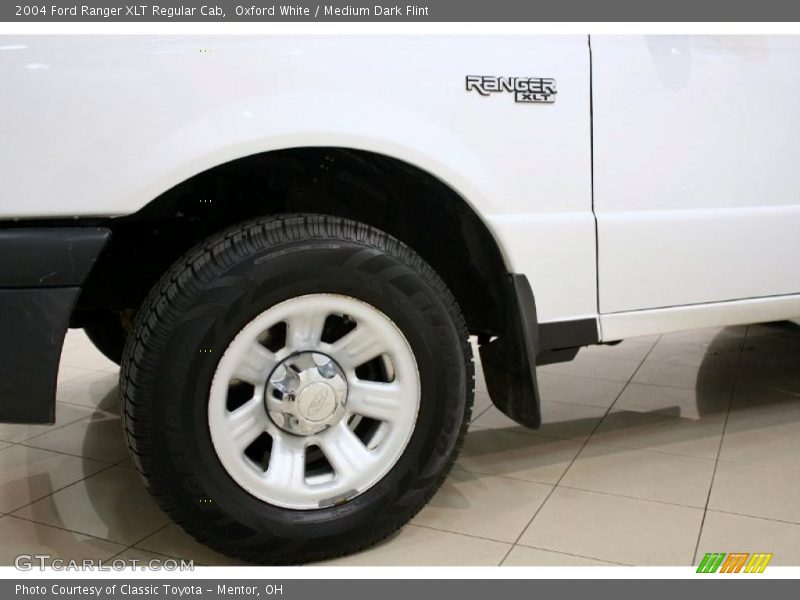  2004 Ranger XLT Regular Cab Wheel
