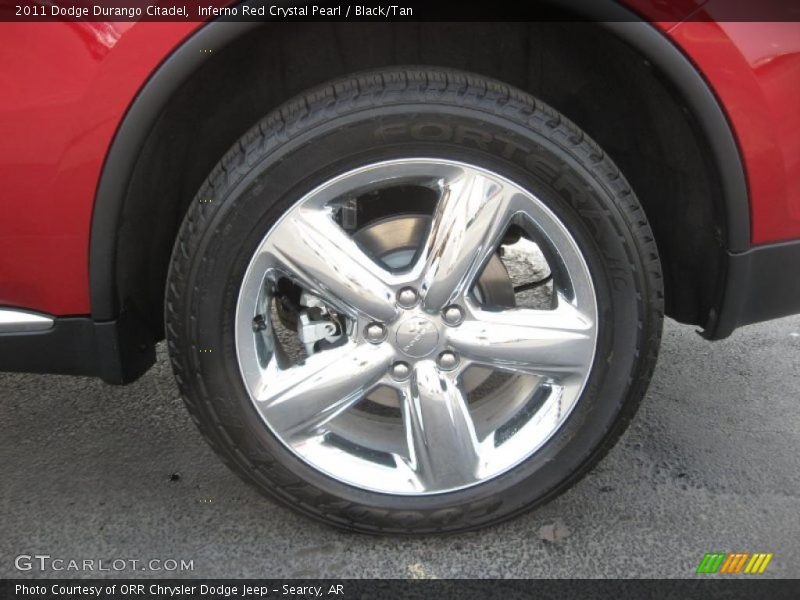  2011 Durango Citadel Wheel