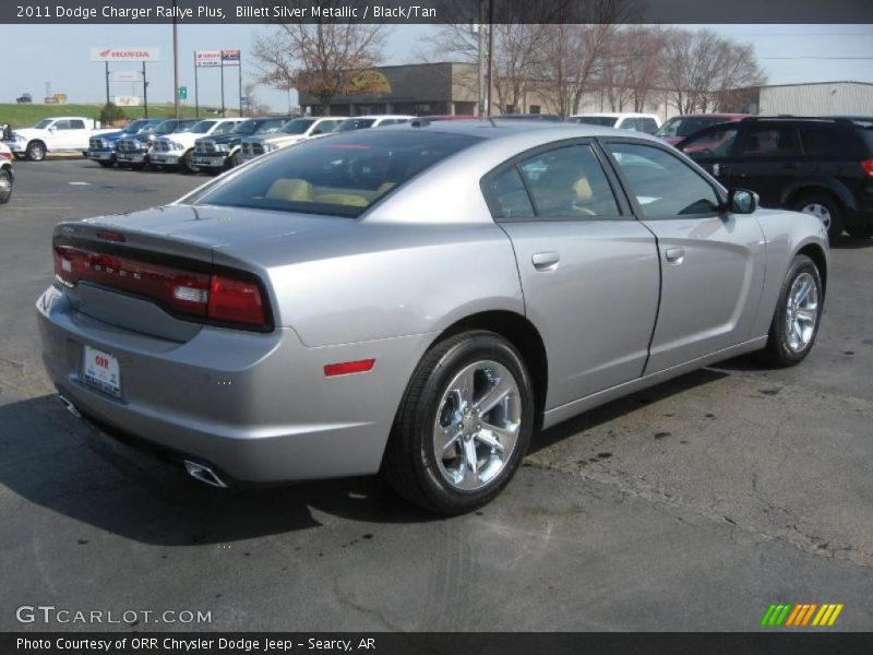  2011 Charger Rallye Plus Billett Silver Metallic