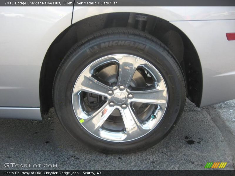  2011 Charger Rallye Plus Wheel