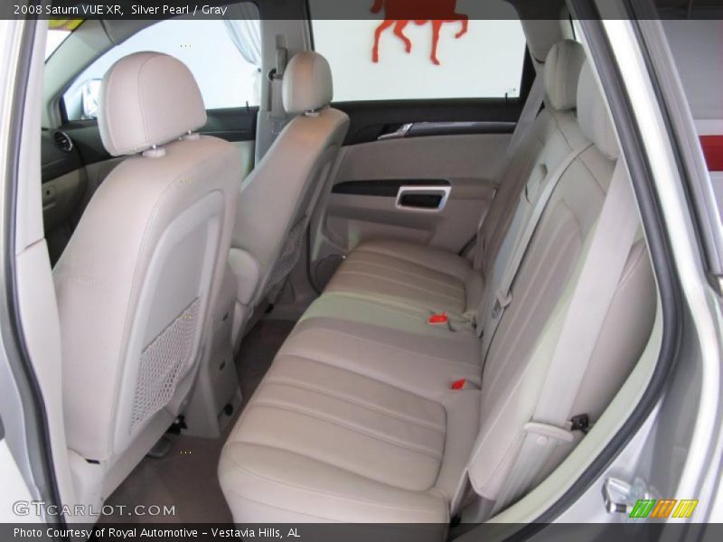 Silver Pearl / Gray 2008 Saturn VUE XR