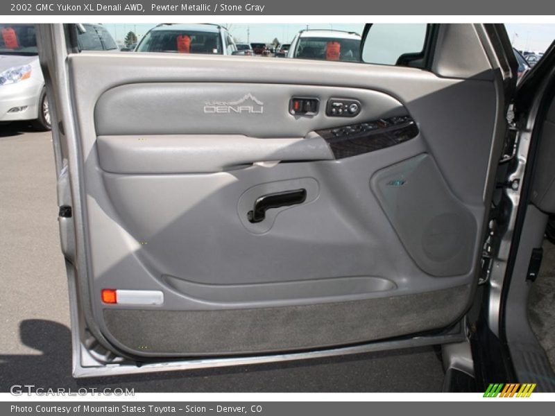 Door Panel of 2002 Yukon XL Denali AWD