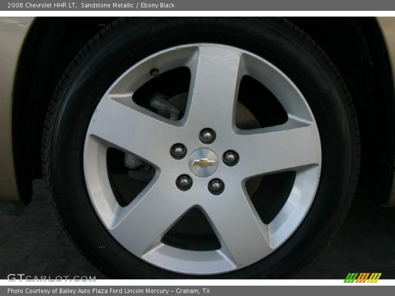  2008 HHR LT Wheel