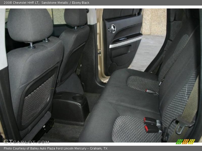 Sandstone Metallic / Ebony Black 2008 Chevrolet HHR LT