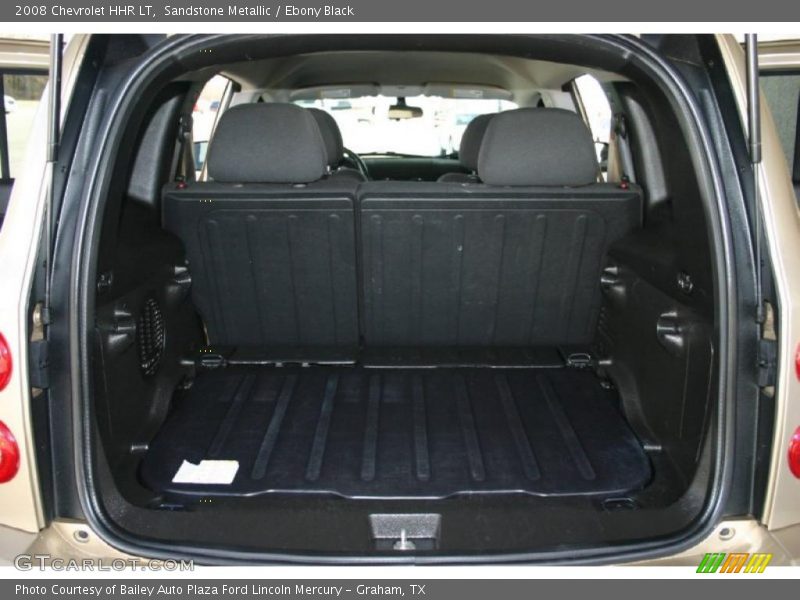 Sandstone Metallic / Ebony Black 2008 Chevrolet HHR LT