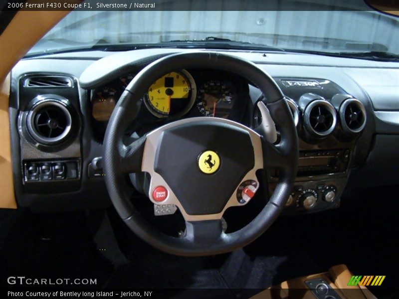 Silverstone / Natural 2006 Ferrari F430 Coupe F1