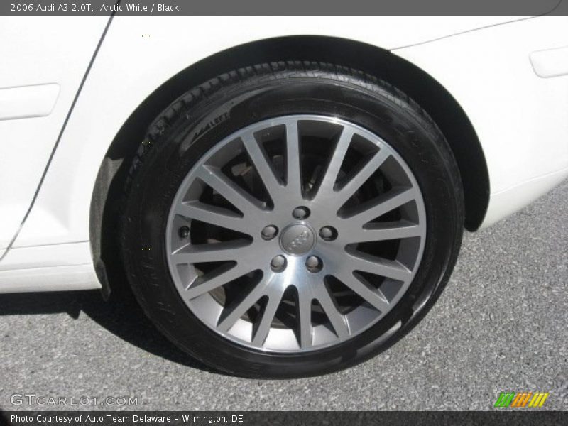  2006 A3 2.0T Wheel