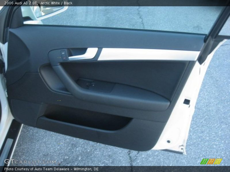 Door Panel of 2006 A3 2.0T