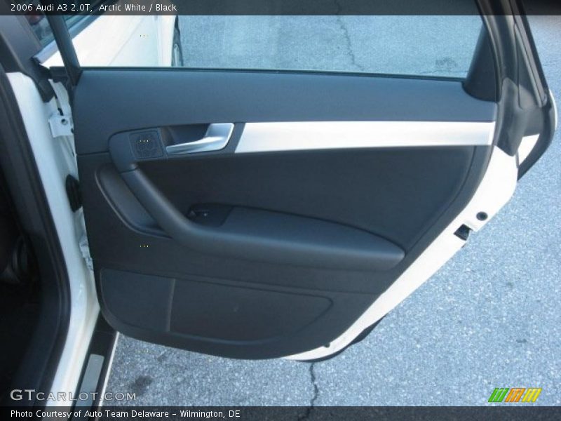 Door Panel of 2006 A3 2.0T