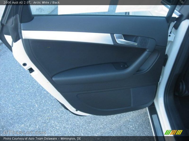 Door Panel of 2006 A3 2.0T