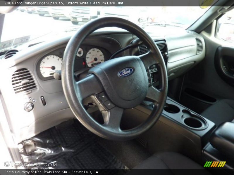  2004 Ranger Edge SuperCab Steering Wheel