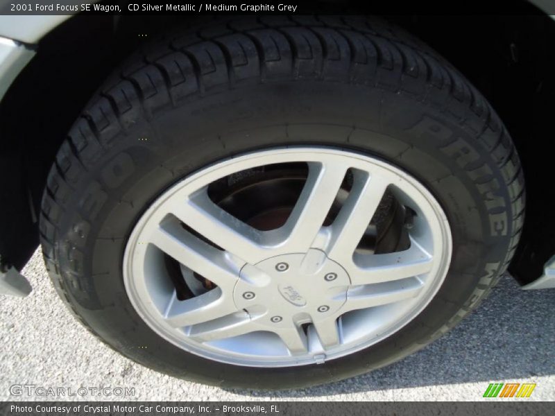  2001 Focus SE Wagon Wheel