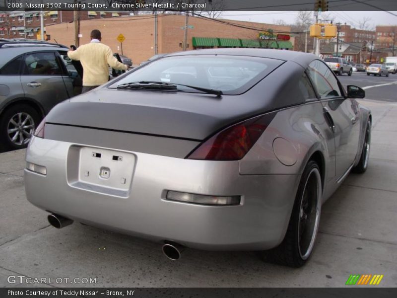 2005 350Z Touring Coupe Chrome Silver Metallic