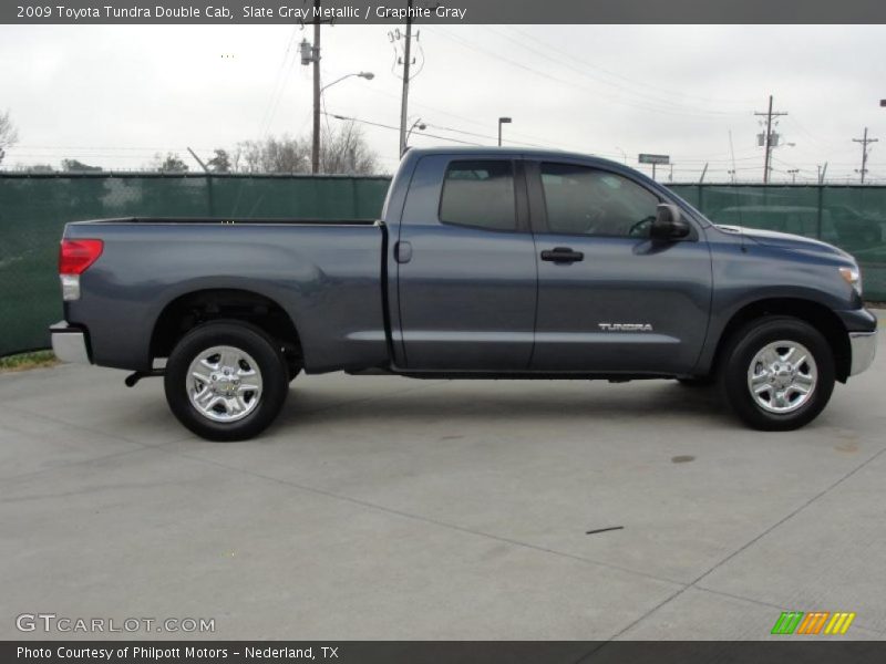  2009 Tundra Double Cab Slate Gray Metallic