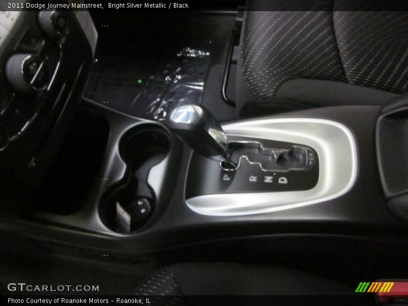  2011 Journey Mainstreet 6 Speed Automatic Shifter